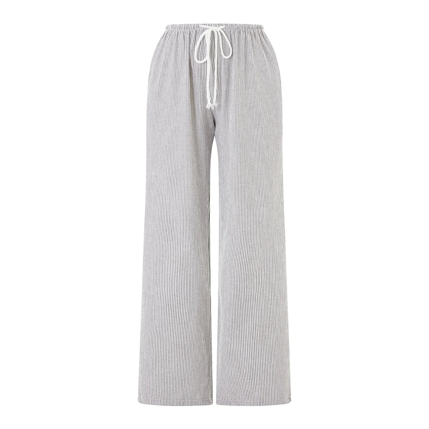 Louzi - Weite Stoffhose