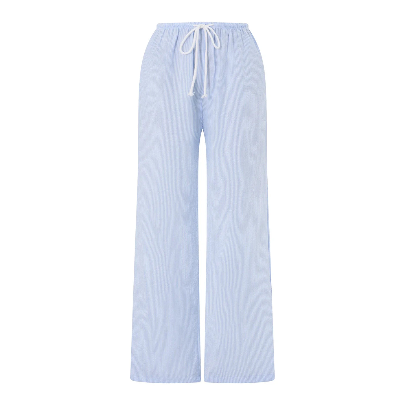 Louzi - Weite Stoffhose