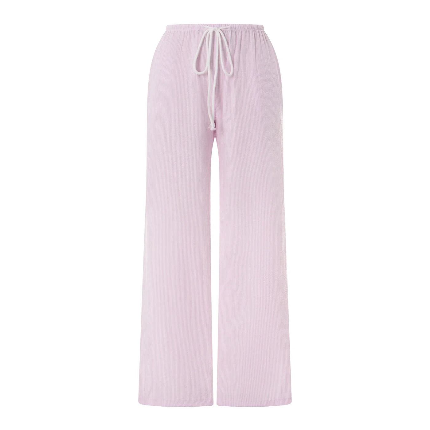 Louzi - Weite Stoffhose