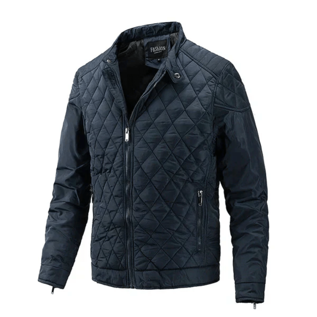Wildon | Moderne Steppjacke für Herren leicht