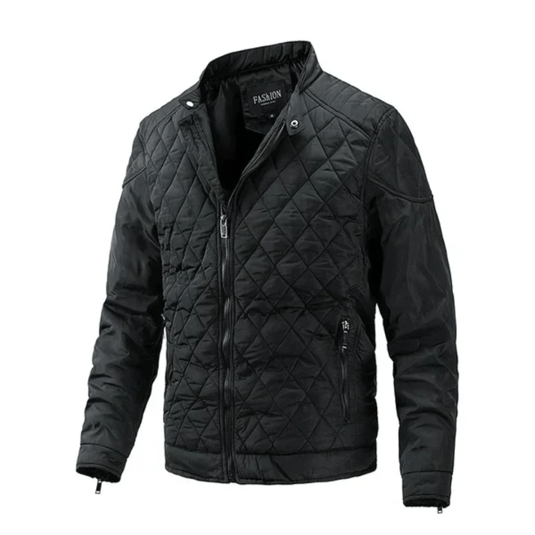 Wildon | Moderne Steppjacke für Herren leicht