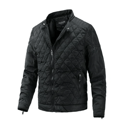 Wildon | Moderne Steppjacke für Herren leicht