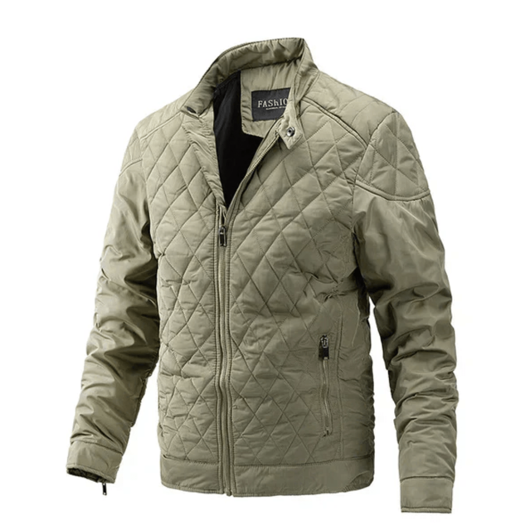 Wildon | Moderne Steppjacke für Herren leicht