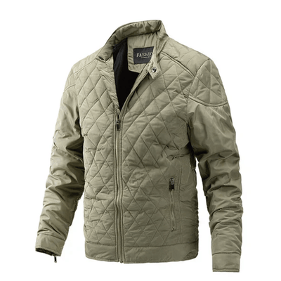 Wildon | Moderne Steppjacke für Herren leicht