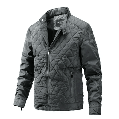 Wildon | Moderne Steppjacke für Herren leicht