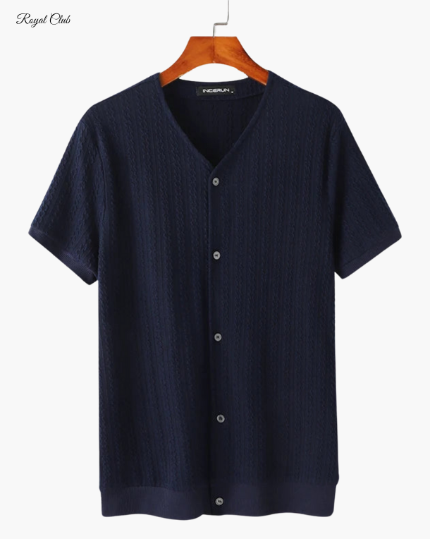 T-Shirt V Ausschnitt