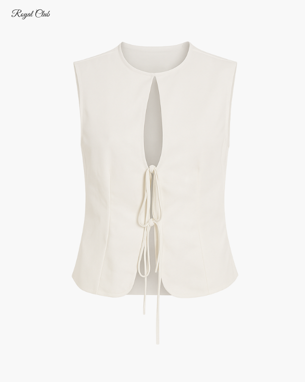 Ärmelloses Top