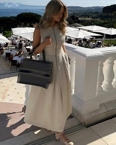 AMARA – Maxikleid