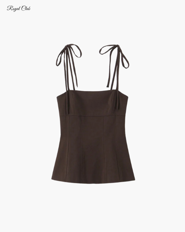 Cami Top Damen