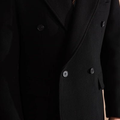 Herren Mantel