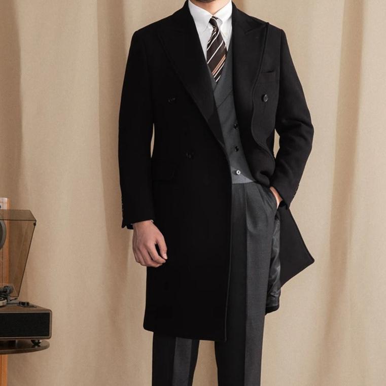 Herren Mantel