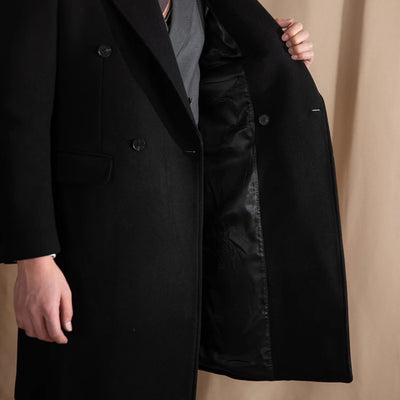 Herren Mantel