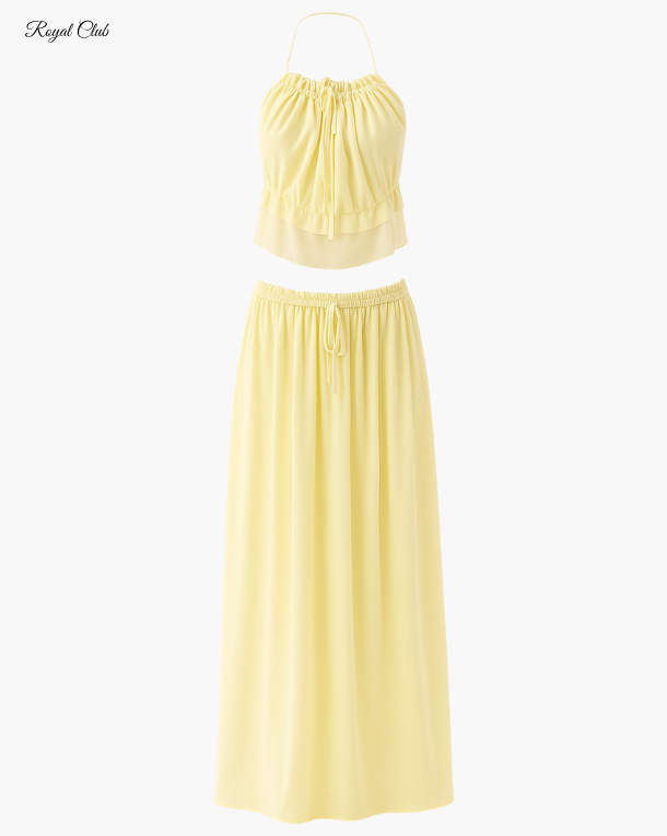 2 teiliges Kleid