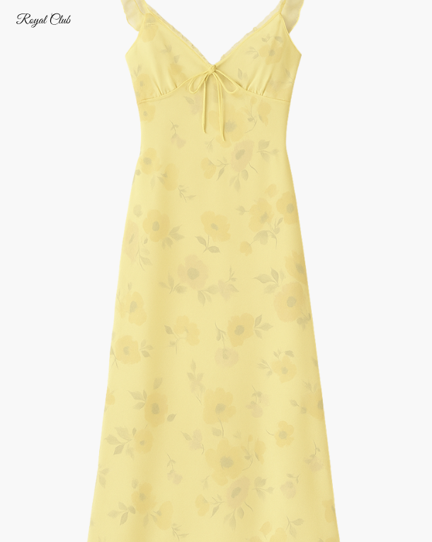 Blumenkleid
