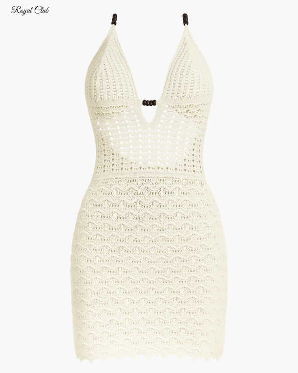 Strickkleid