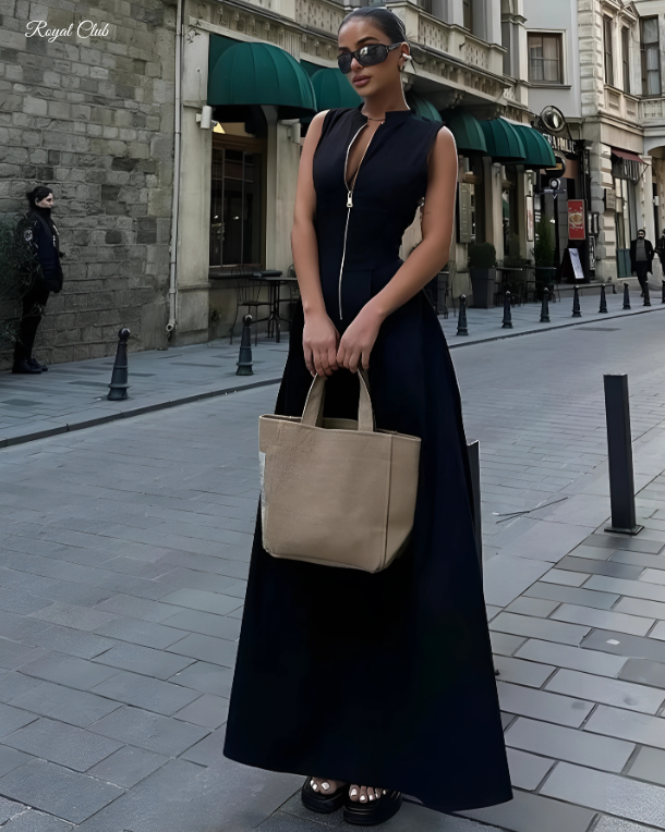 AMARA – Maxikleid