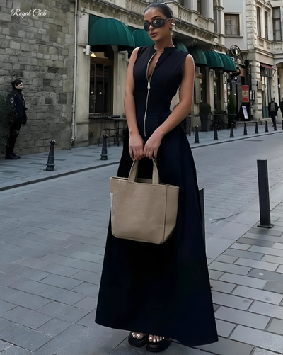 AMARA – Maxikleid