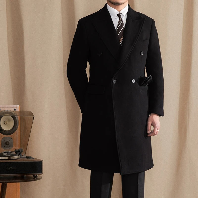 Herren Mantel