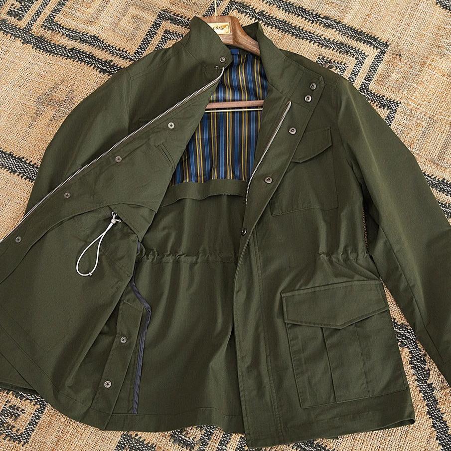 Herren Jagdmantel