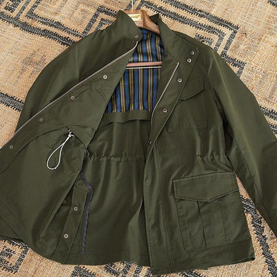Herren Jagdmantel