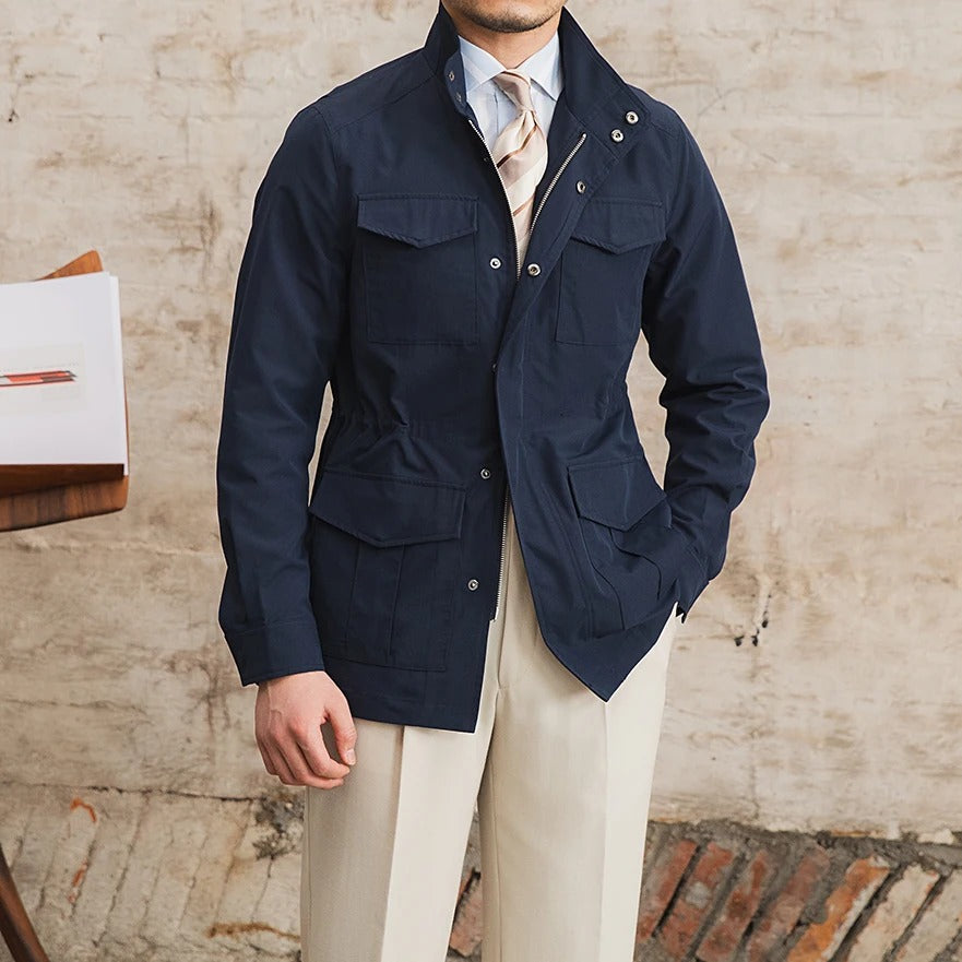 Herren Jagdmantel