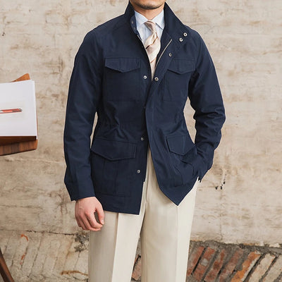 Herren Jagdmantel