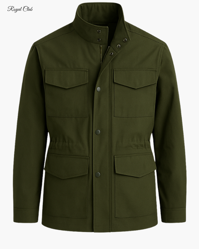Herren Jagdmantel