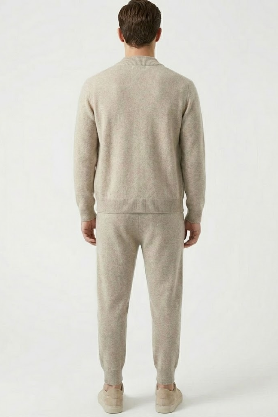 BENJAMIN – RIPPSTRICK TRACKSUIT HERREN AUS BAUMWOLLE