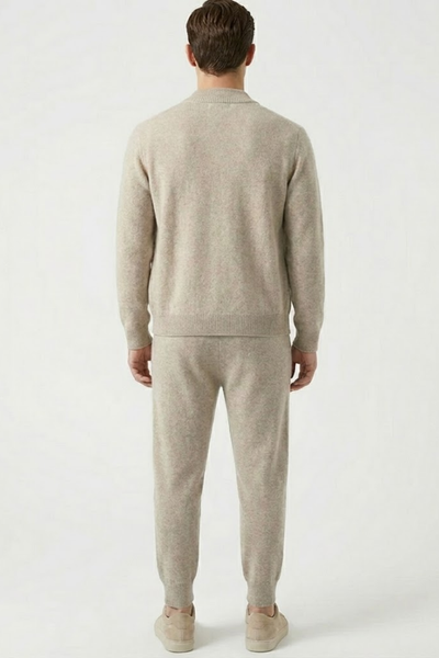 BENJAMIN – RIPPSTRICK TRACKSUIT HERREN AUS BAUMWOLLE