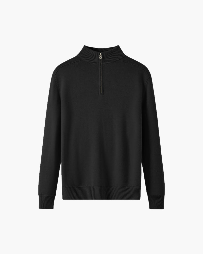Norden Zip Sweater