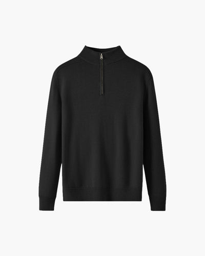 Norden Zip Sweater