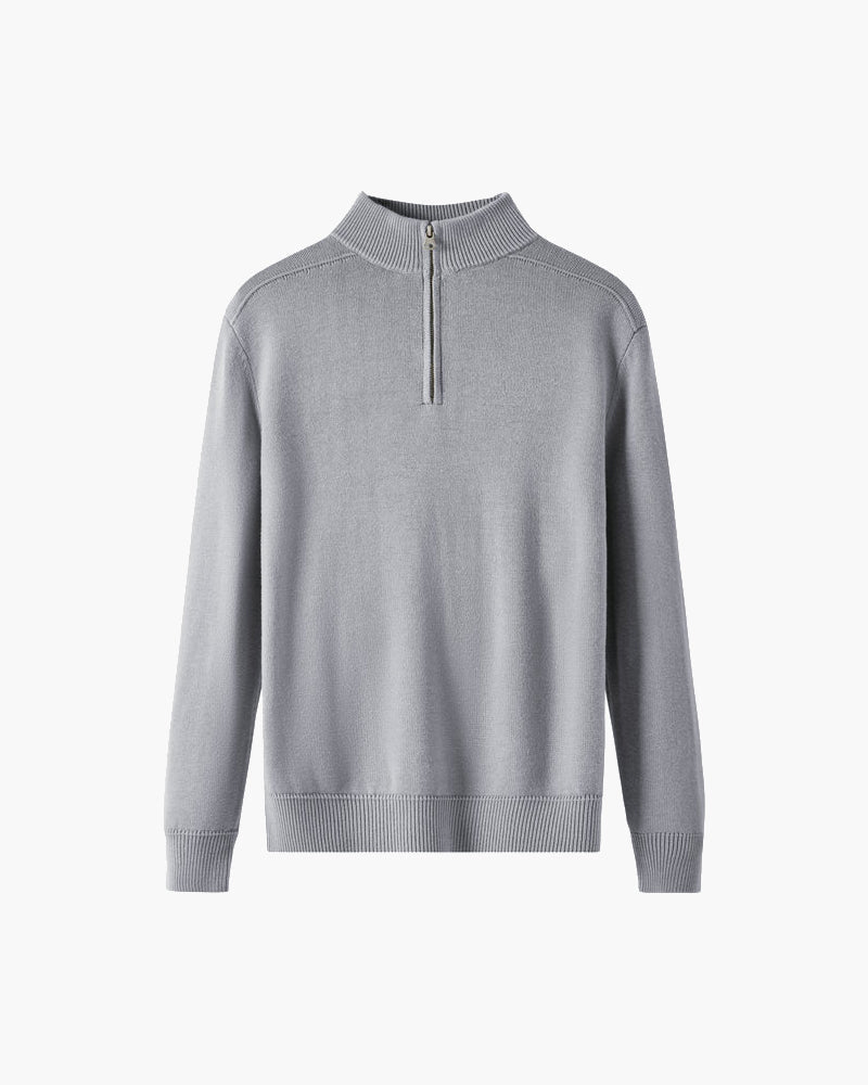 Norden Zip Sweater