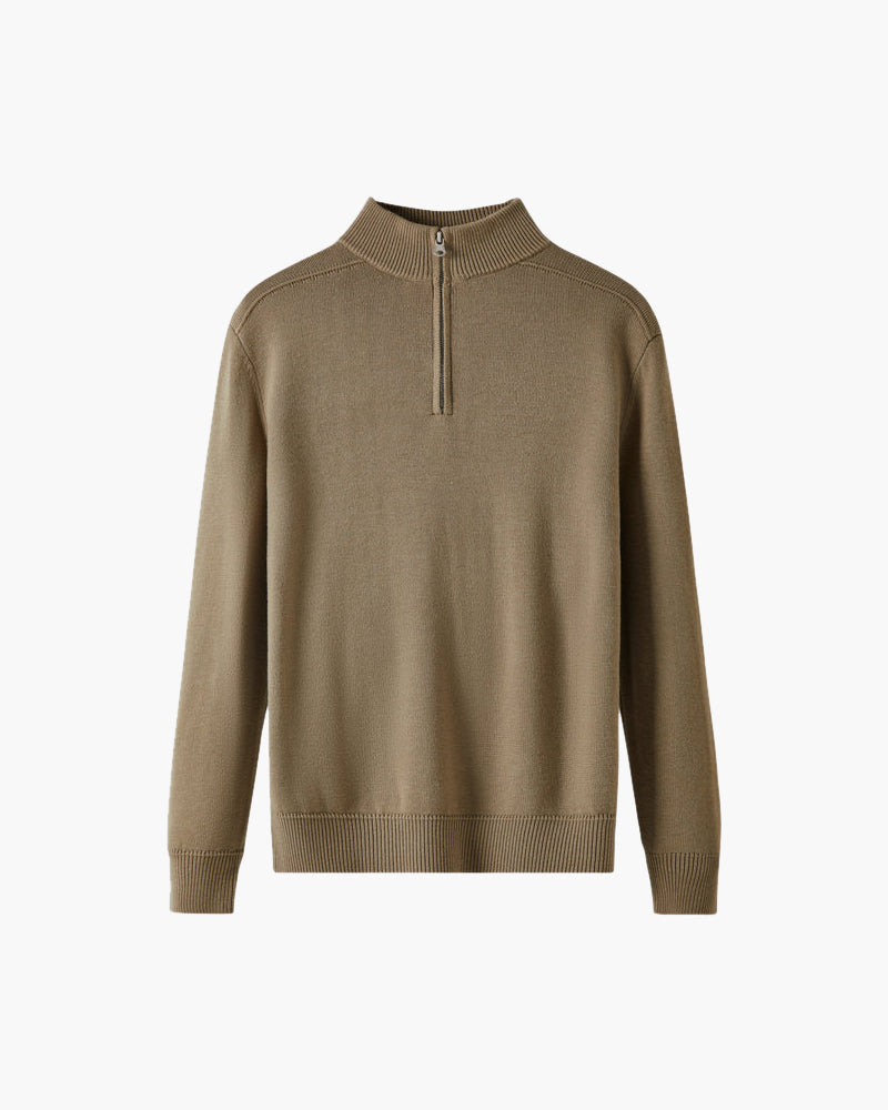 Norden Zip Sweater
