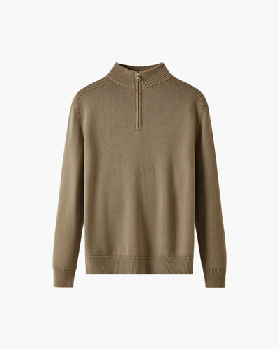 Norden Zip Sweater
