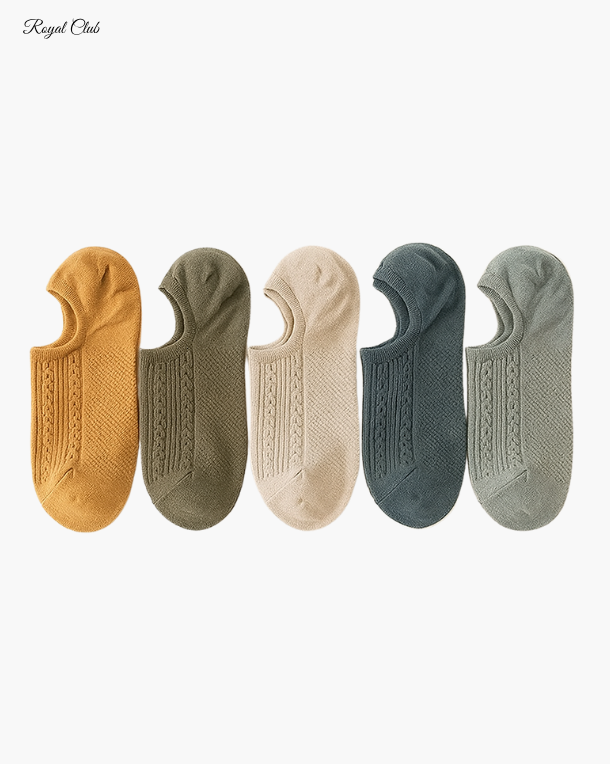 ELIN – Leinen Socken