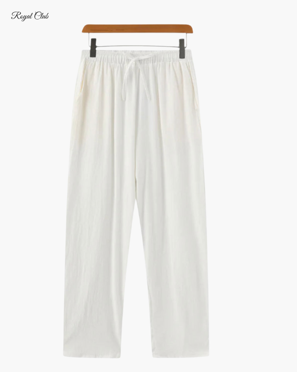 Toscana Leinenhose