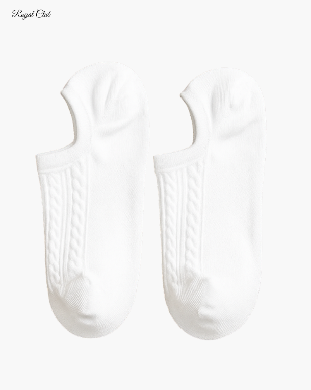 ELIN – Leinen Socken