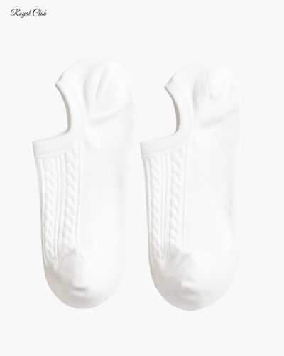 ELIN – Leinen Socken