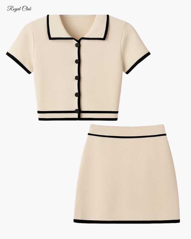 Vintage Set Damen